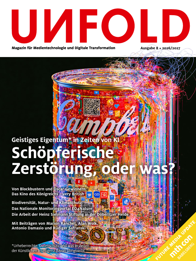 UNFOLD 6 Cover